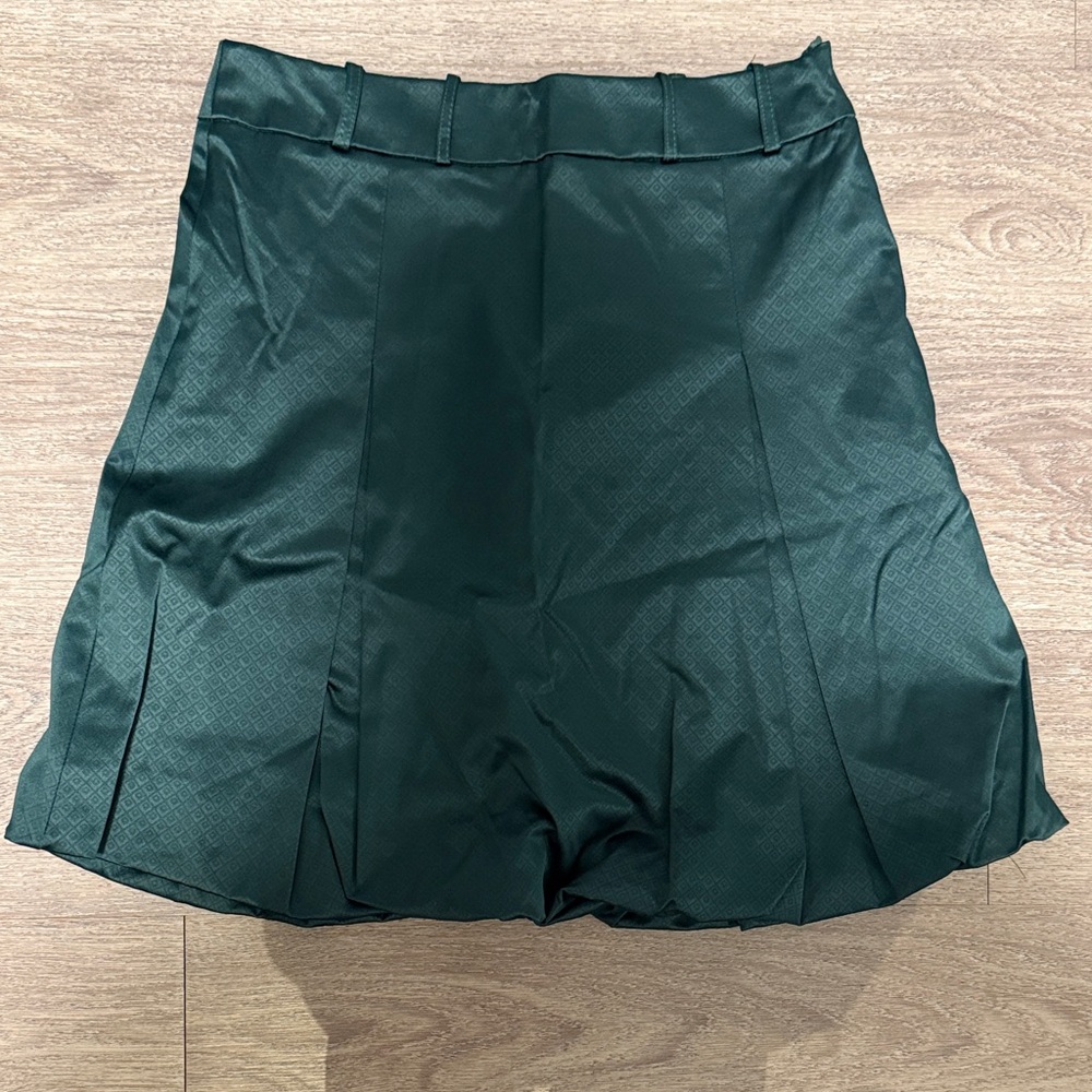 Maeva Women’s Emerald Green Skirt